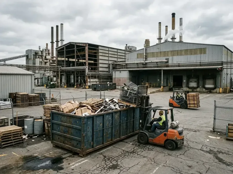 industrial-factory-scrap-conta-003 — frequently asked questions, Cheap Roll-off Dumpster Rentals in Yerington, NV